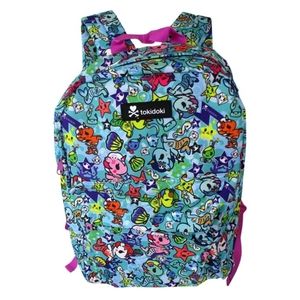 Tokidoki Mermicorno Backpack
